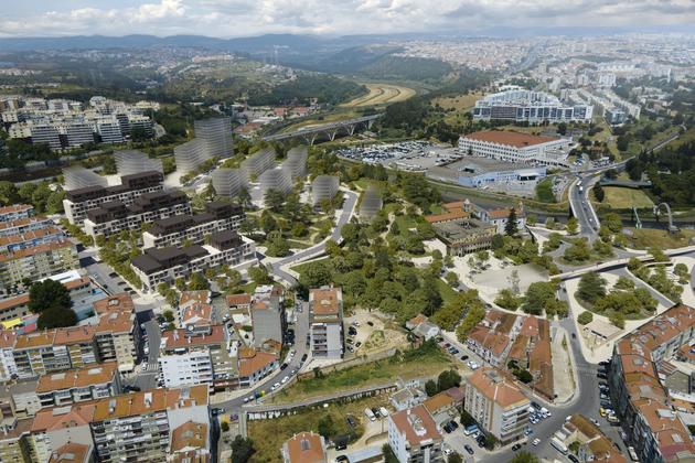 Thomas & Piron investe 300 milhões na criação de 760 casas em Sacavém