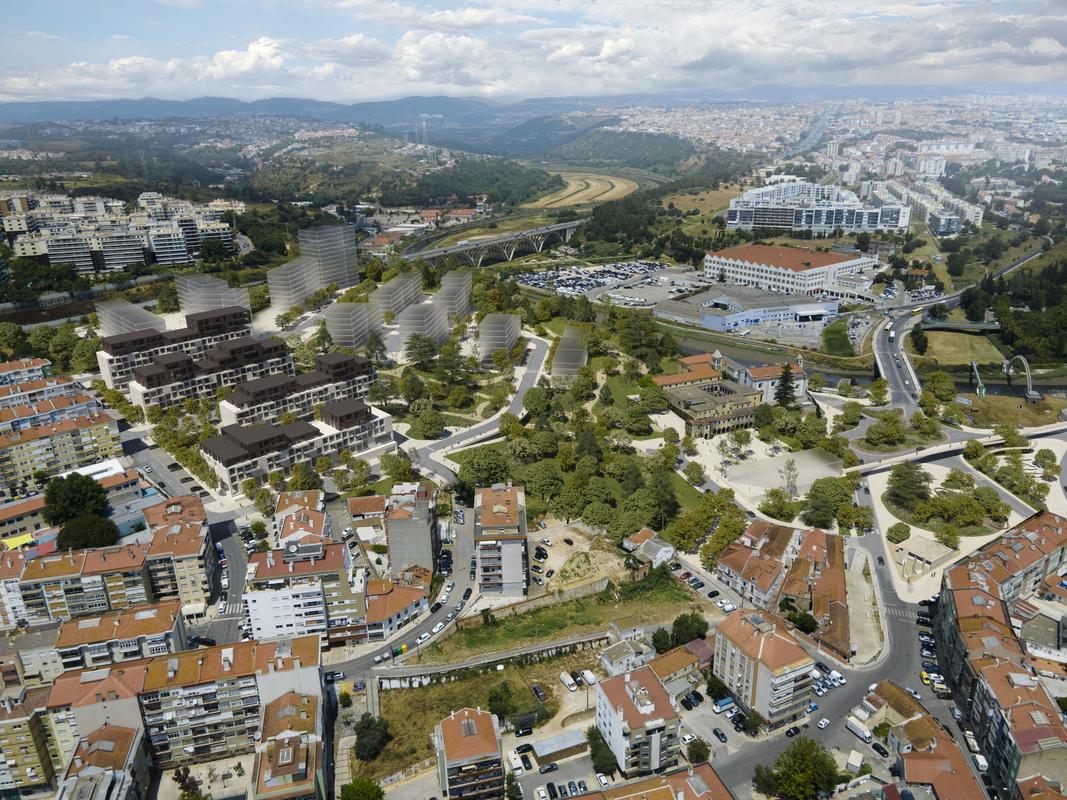Thomas & Piron investe 300 milhões na criação de 760 casas em Sacavém