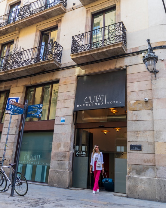 'La Llave de Oro' buys the Hotel Ciutat Barcelona for €29M