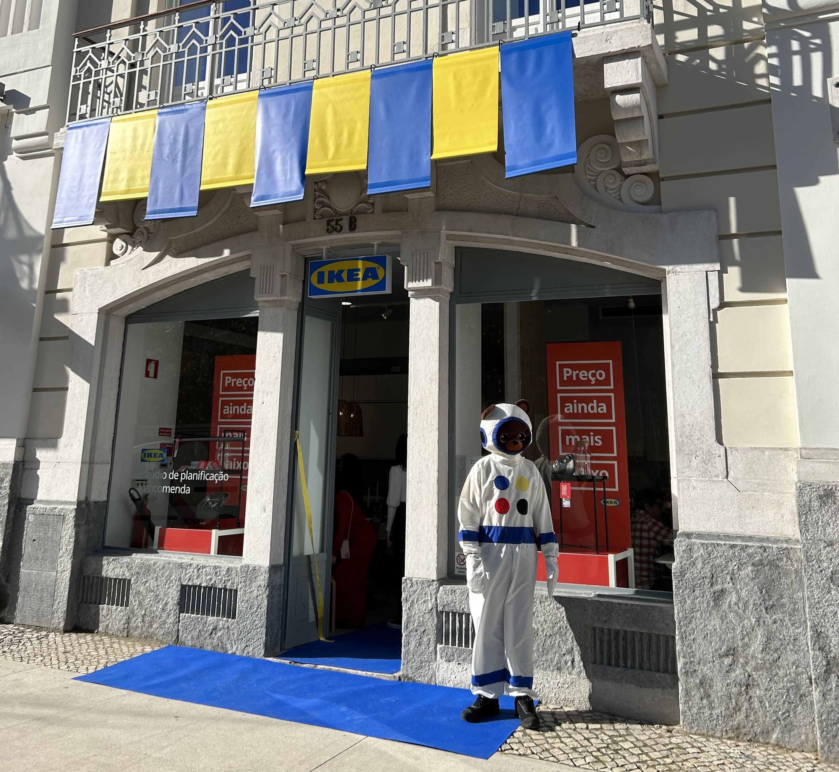 Ikea abre novo Estúdio de Planificação na Avenida da República