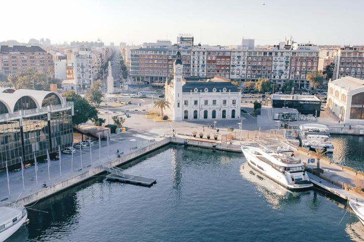 Valencia's Marina will have a new hub for startups