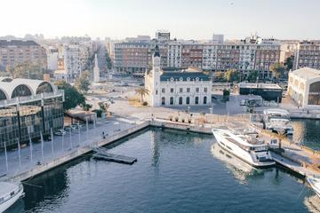 Valencia's Marina will have a new hub for startups