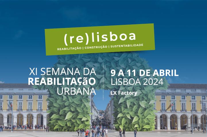Semana da Reabilitação Urbana de Lisboa instala-se na Lx Factory