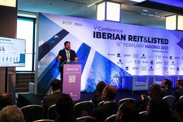 The real estate and financial worlds converge at the IBERIAN REIT & Listed Conference