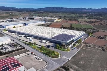 Mountpark enters the Catalan logistics market with the purchase of 92,000 sqm of land