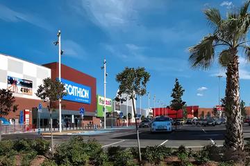 Blackstone acquires the Camino Real retail park