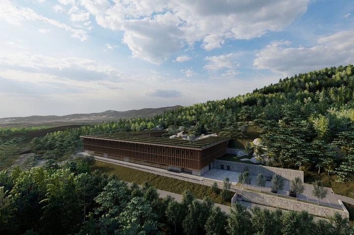 Wooden student residence to be built in Guimarães