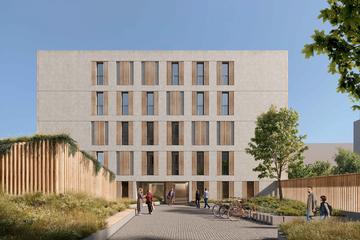 Madrid invests €9.7M to build the first wooden public housing development