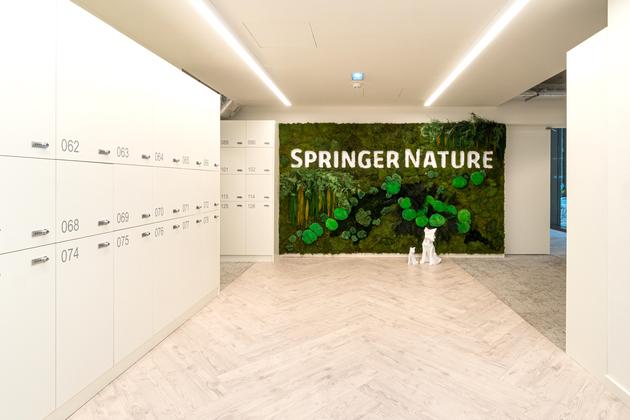 Savills assina Design & Build do escritório da Springer Nature