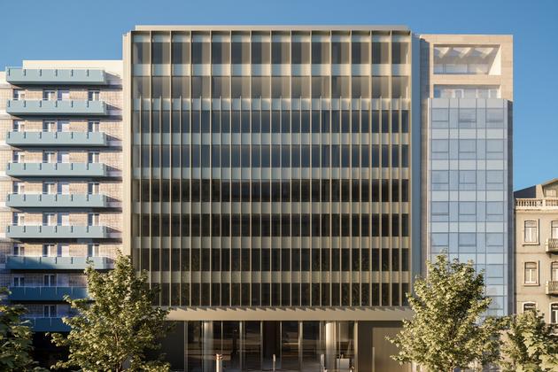 Novo projeto com habitação e escritórios está a nascer em Lisboa