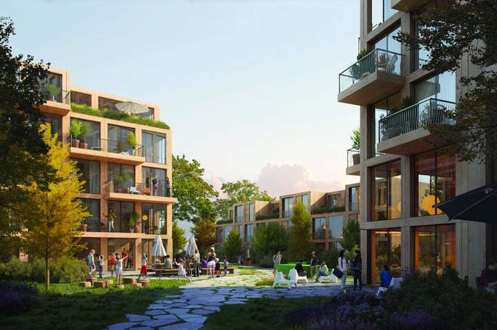 Casais' new €167M hub reconciles work and housing
