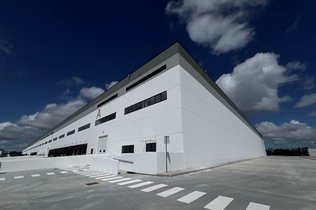 CTT becomes the new tenant of the Benavente Logistic Park