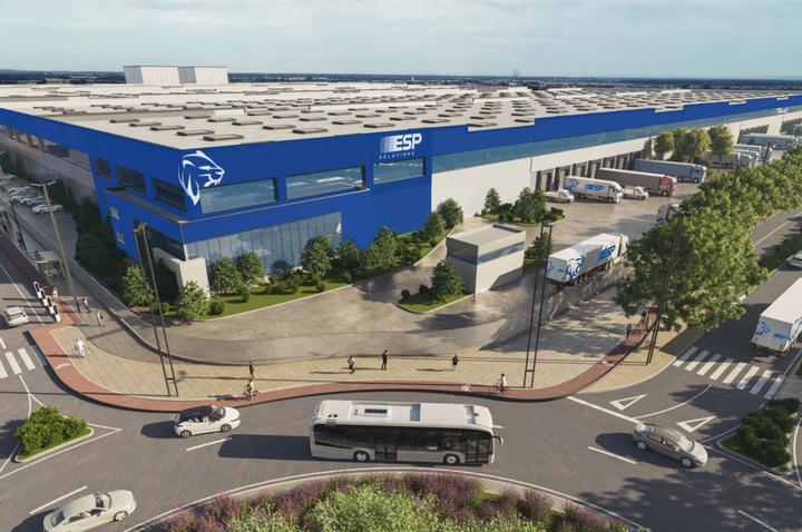 Brookfield and Logistik Service joint venture plans logistics warehouse in Murcia