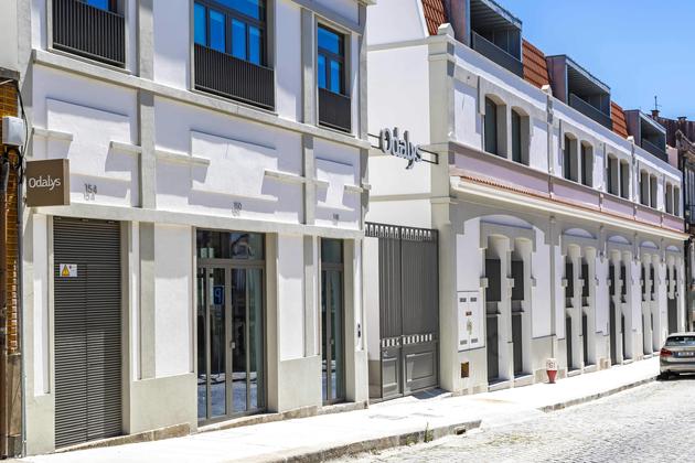 Ageas compra residência de estudantes no Porto à Xior