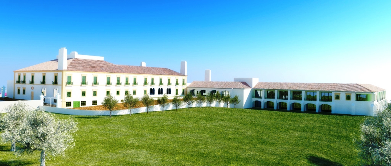 Alentejo welcomes €110 million luxury hotel