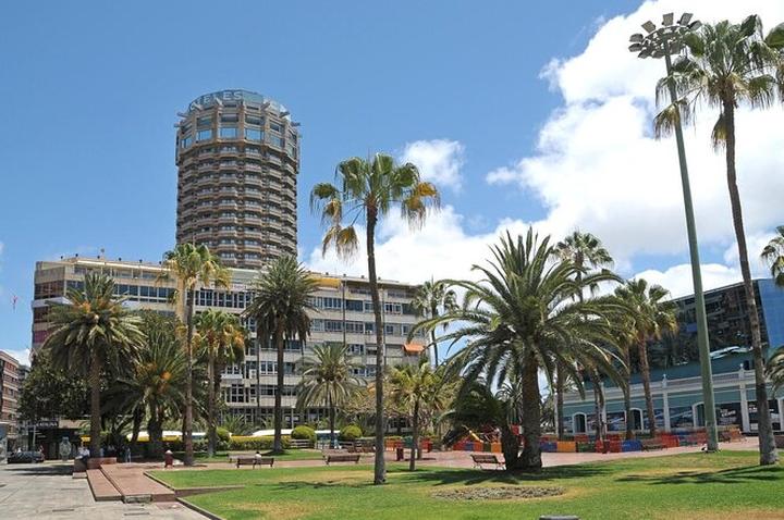 The Canary Islands Government buys the Urbis building in Las Palmas de Gran Canaria for €13.2M