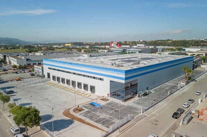 AEW buys two logistics assets in Granollers