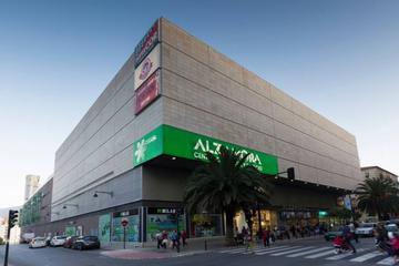 Patron and Eurofund put their Spanish shopping centres on sale for €70M