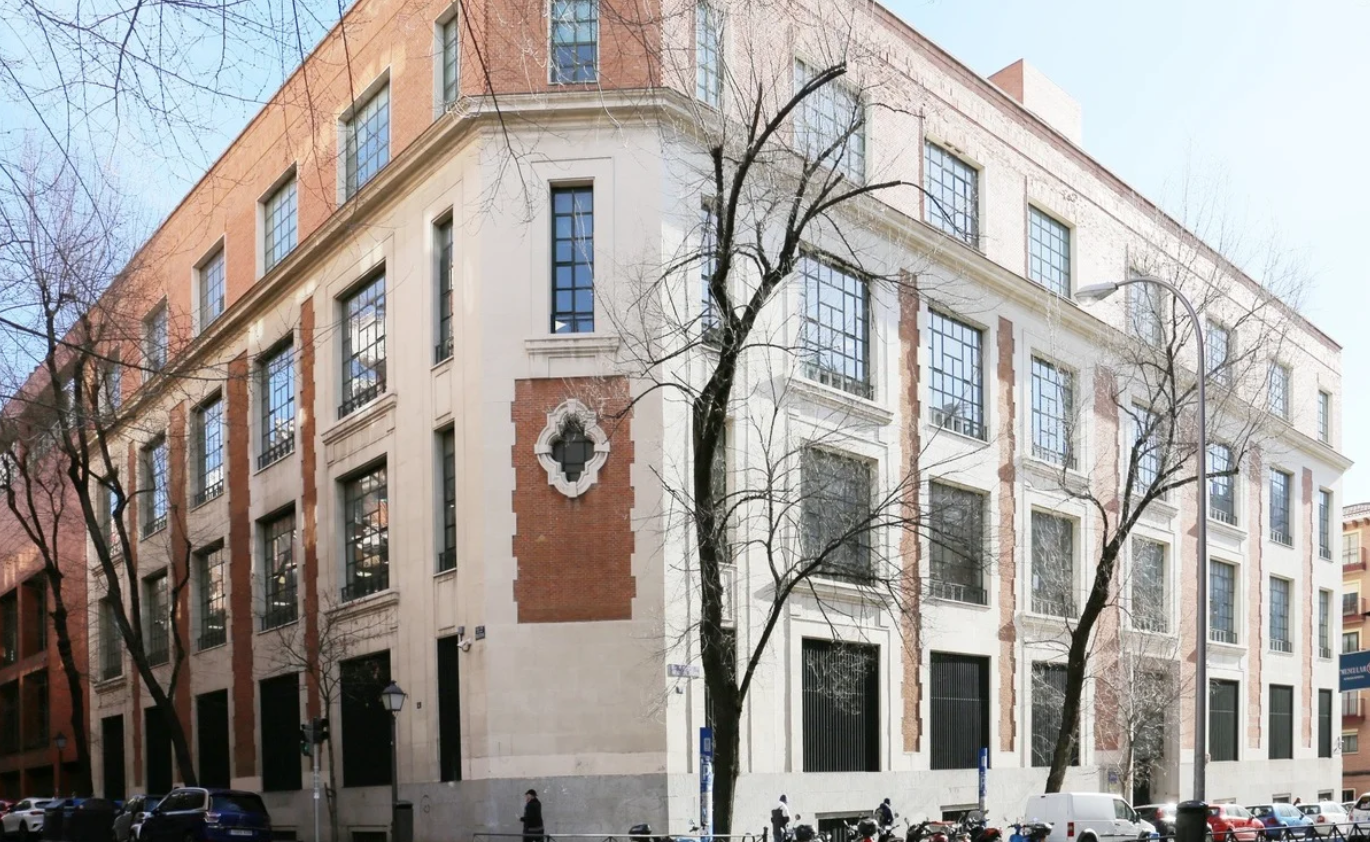 Conren Tramway enters Madrid with an investment of €60M in an office building