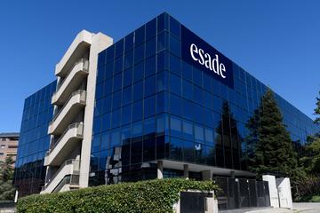 Saint Croix leases to Esade 4,800 sqm to house its new campus in Madrid
