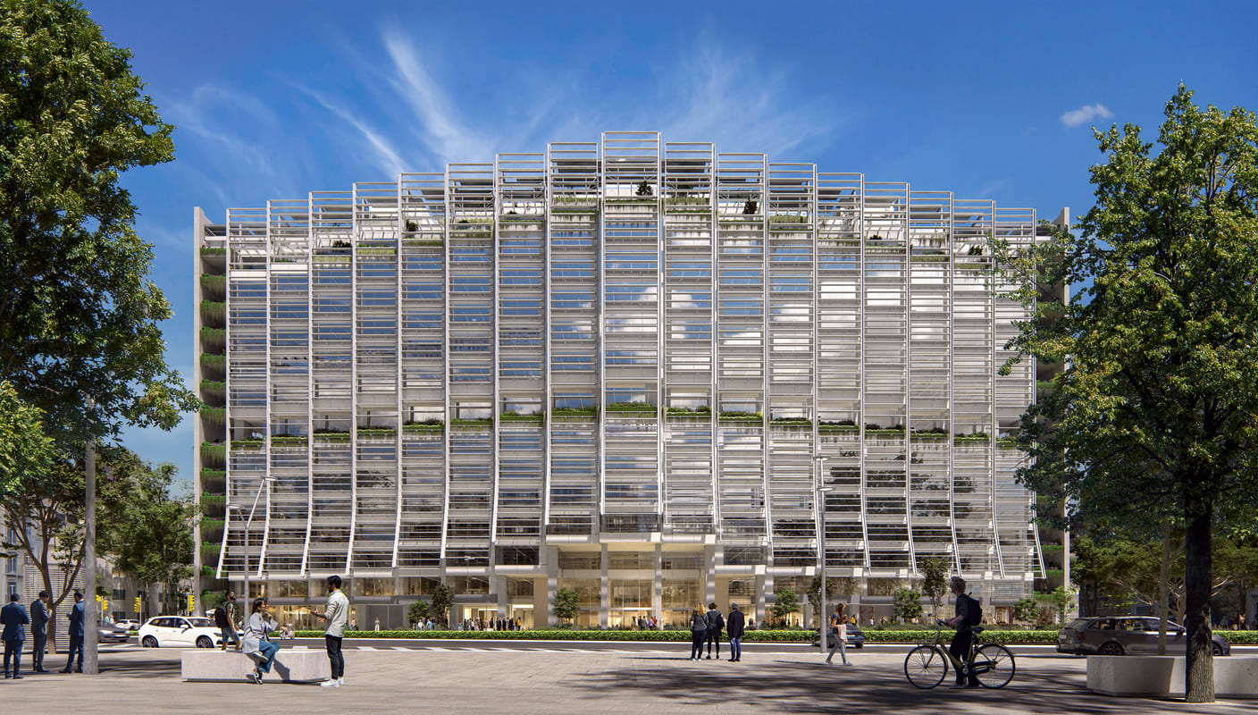AstraZeneca to set up its European hub in Barcelona's Estel building