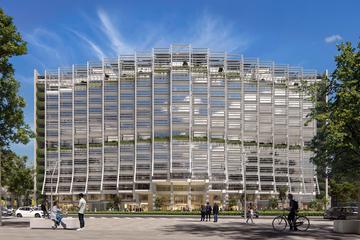 AstraZeneca to set up its European hub in Barcelona's Estel building