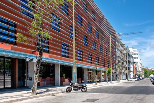 Lisboa recebe primeiro hotel de construção passiva em Portugal