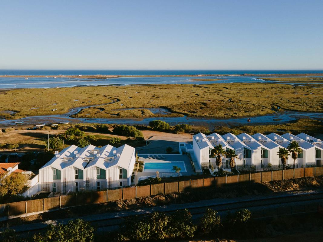 Projeto Casas de Sal surge no Algarve com 11 moradias