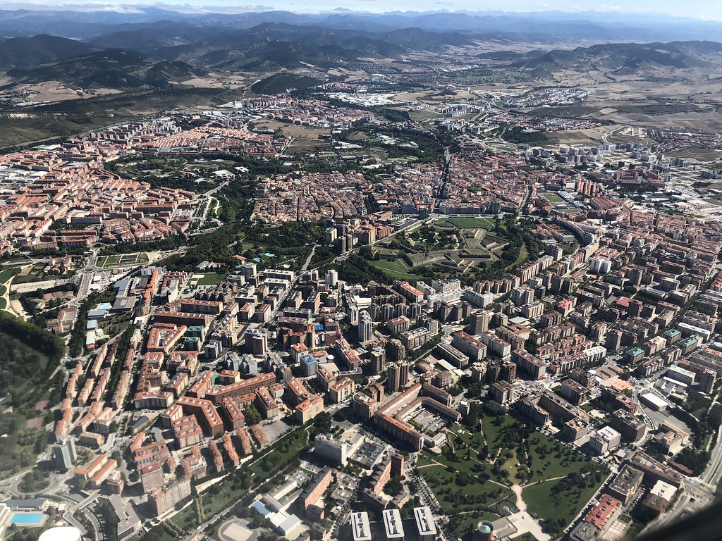 Merkel Capital awarded a 5,000 sqm plot of land to build a student residence in Pamplona