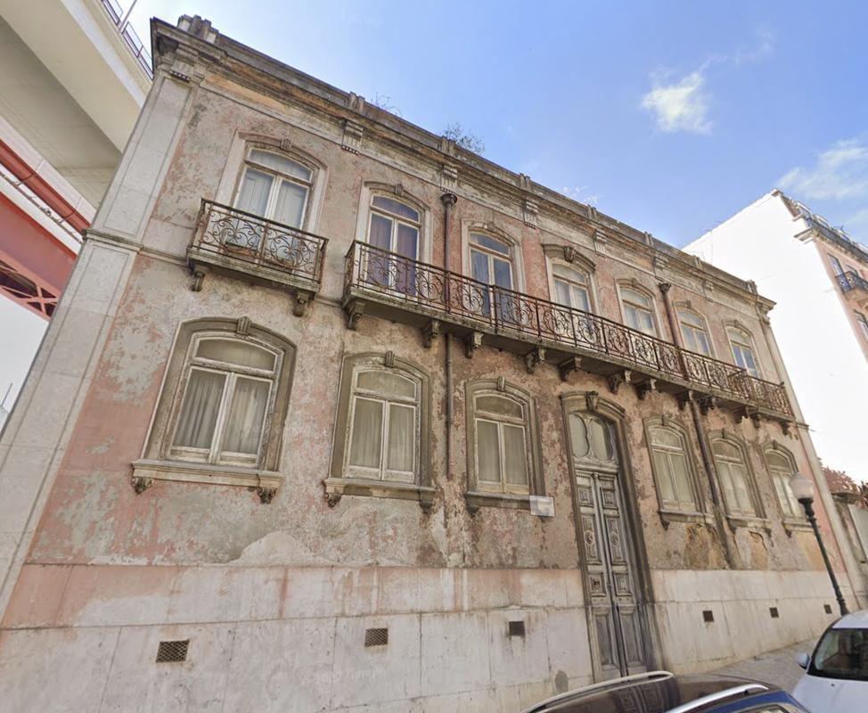 Palacete Touzet vai dar lugar a edifício habitacional em Lisboa