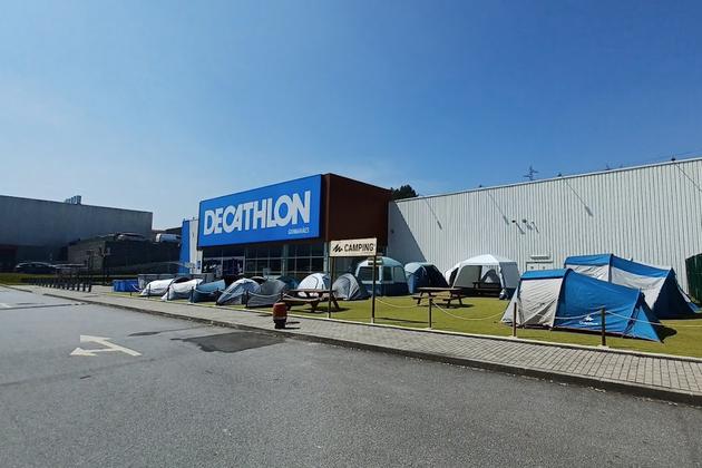 Realty Income compra quatro lojas Decathlon em Portugal por €12M
