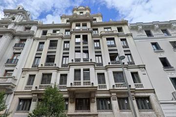 Madrid's Gran Vía to add a new luxury hotel in 2024