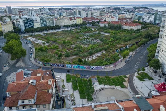 Lisboa revoga Plano de Pormenor e “liberta” terreno das Amoreiras