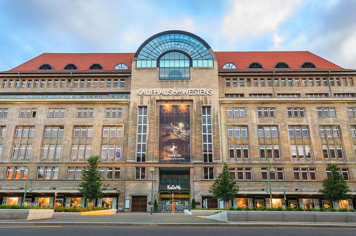 Thailand's Central buys German luxury retail property KaDeWe for €1bn