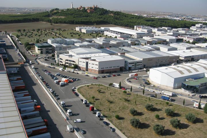 Therus sells 6 logistics assets in Getafe