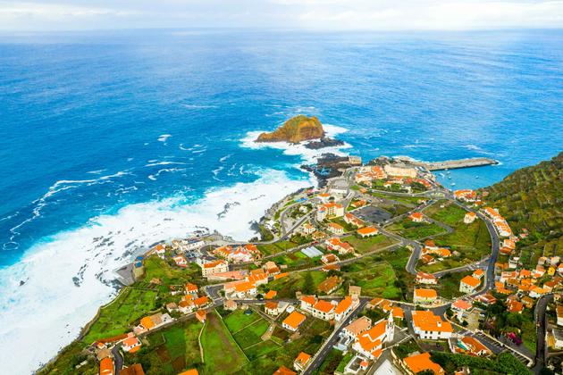 Preço médio de venda de imóveis na Madeira subiu 9% em 2023