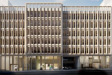Zurich invests €15M in an office building in Barcelona city centre