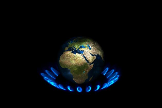 Consumo de gás desce 22,5% entre 2022 e 2024