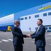 GLP leases 14,000 sqm of logistics space to Dutch De Rijke