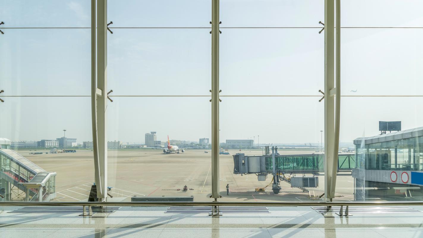 Passageiros nos aeroportos portugueses aumentam perto de 19%.