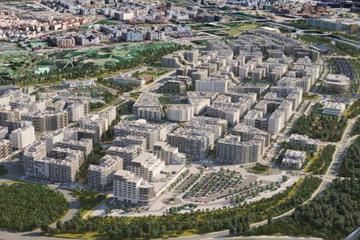 Aedas and Amenabar have been awarded three plots in Valdecarros for €25M