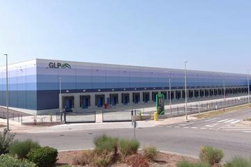 GLP leases G-Park Constantí in Catalonia to Nedschroef