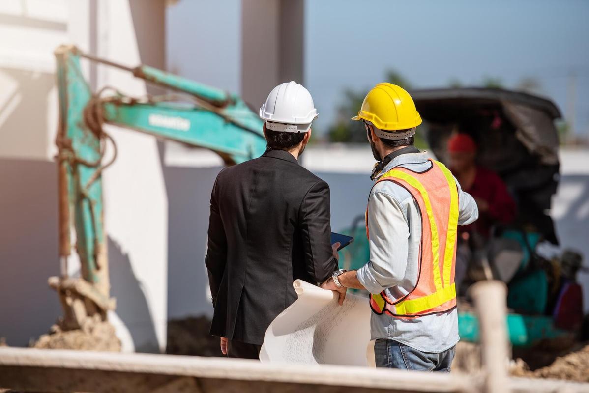 Setor da construção firma acordo de revisão do Contrato Coletivo de Trabalho