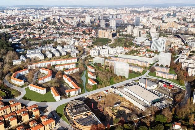 Porto lança concurso de 22 milhões para construir 109 habitações