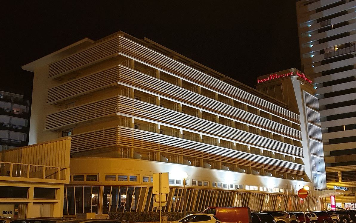 Vila Galé assegura gestão do Hotel Mercure Figueira da Foz