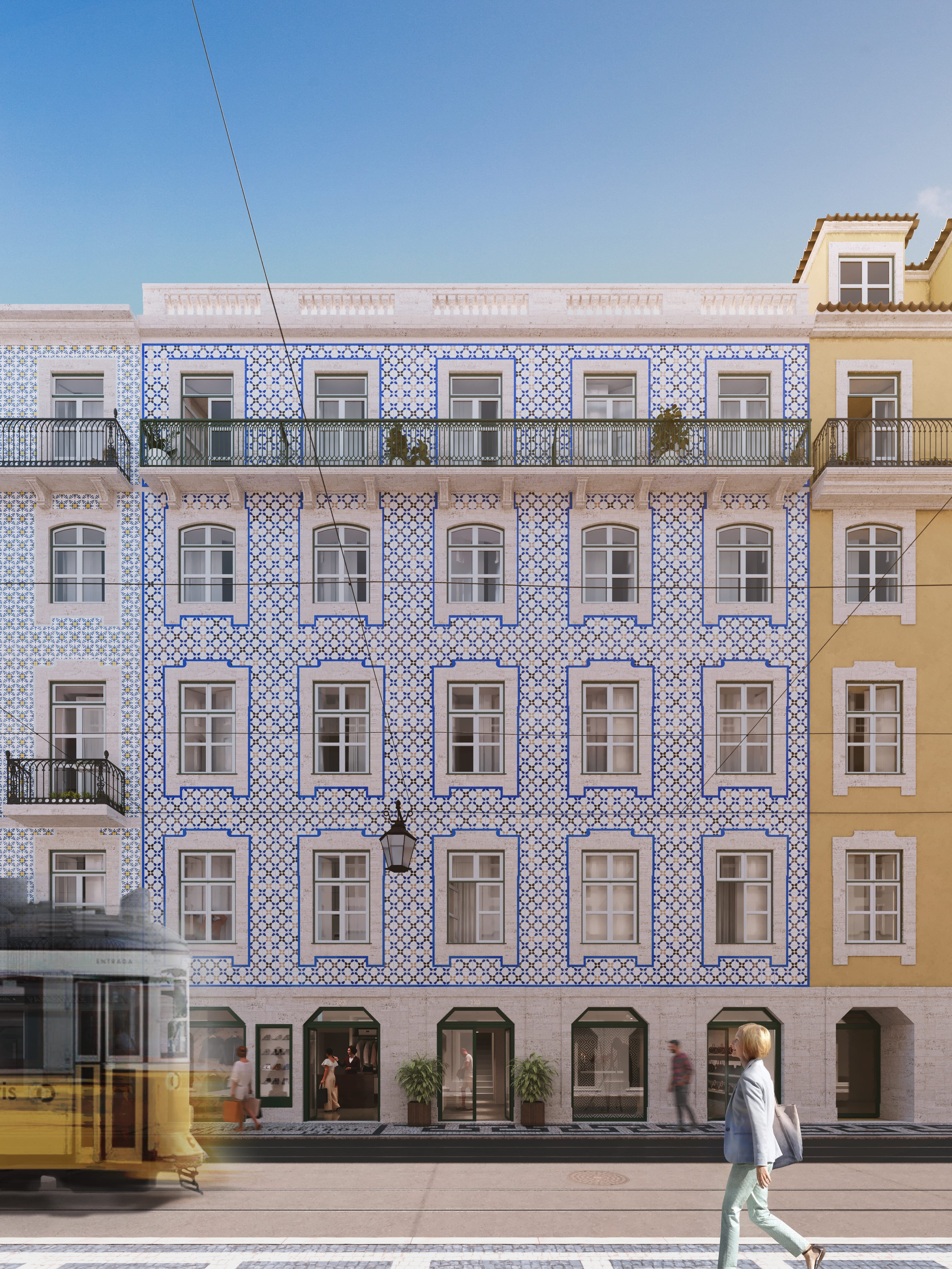 Maya Capital vende dois edifícios em Lisboa