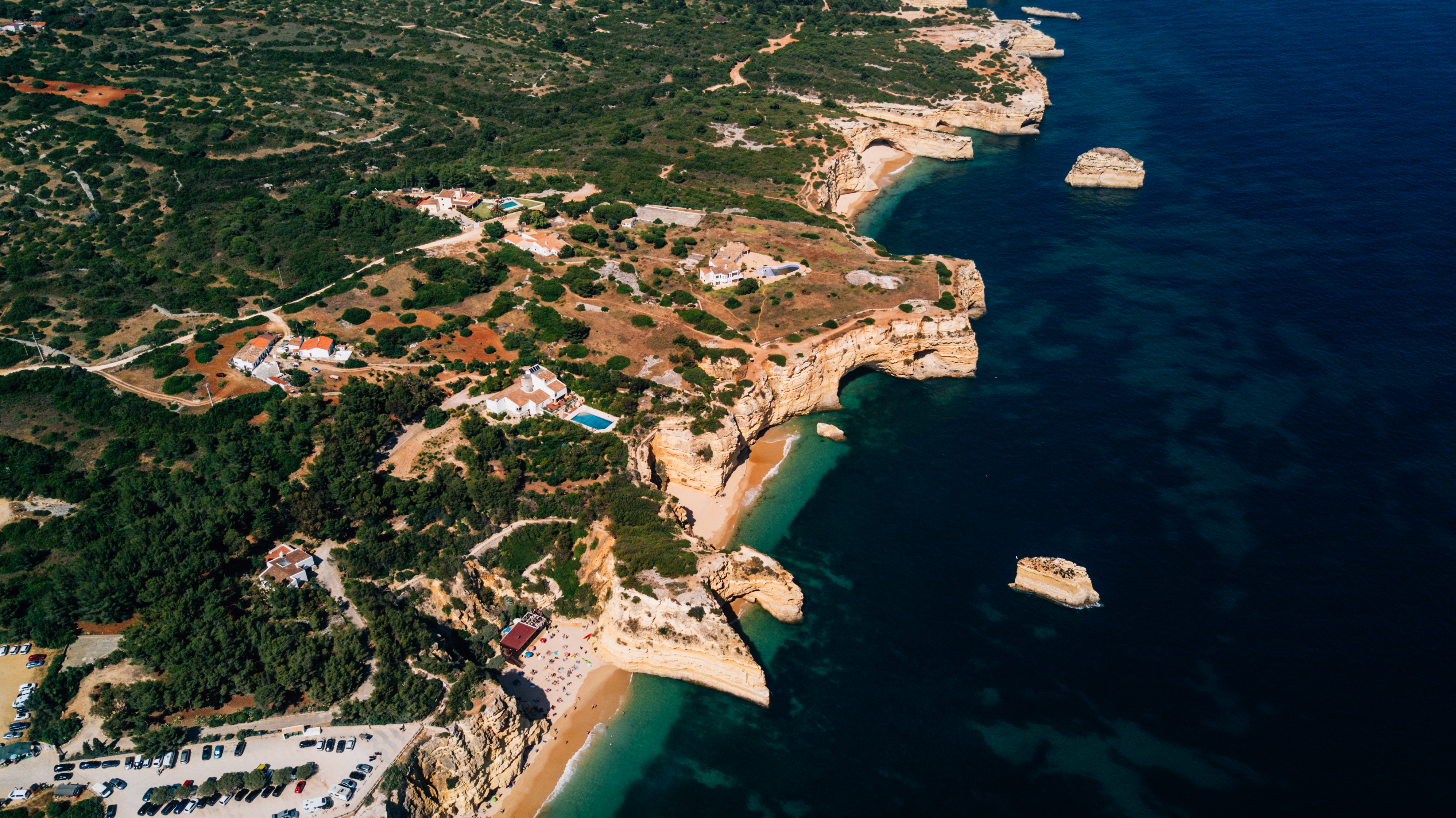 Algarve no top 5 mundial do residencial de luxo em 2023