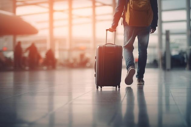 Número de passageiros nos aeroportos aumentou 19,7% até novembro