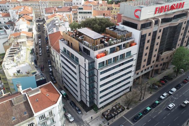 MAP Engenharia apresenta Mama Shelter Hotel Lisboa ao PNRU2024