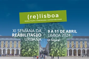 Abertas as inscrições para a 11.ª Semana da Reabilitação Urbana de Lisboa